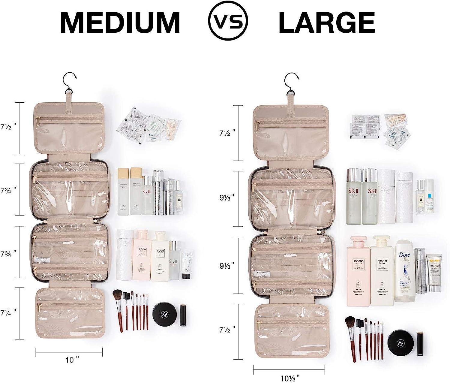 Mossio hanging toiletry clearance bag