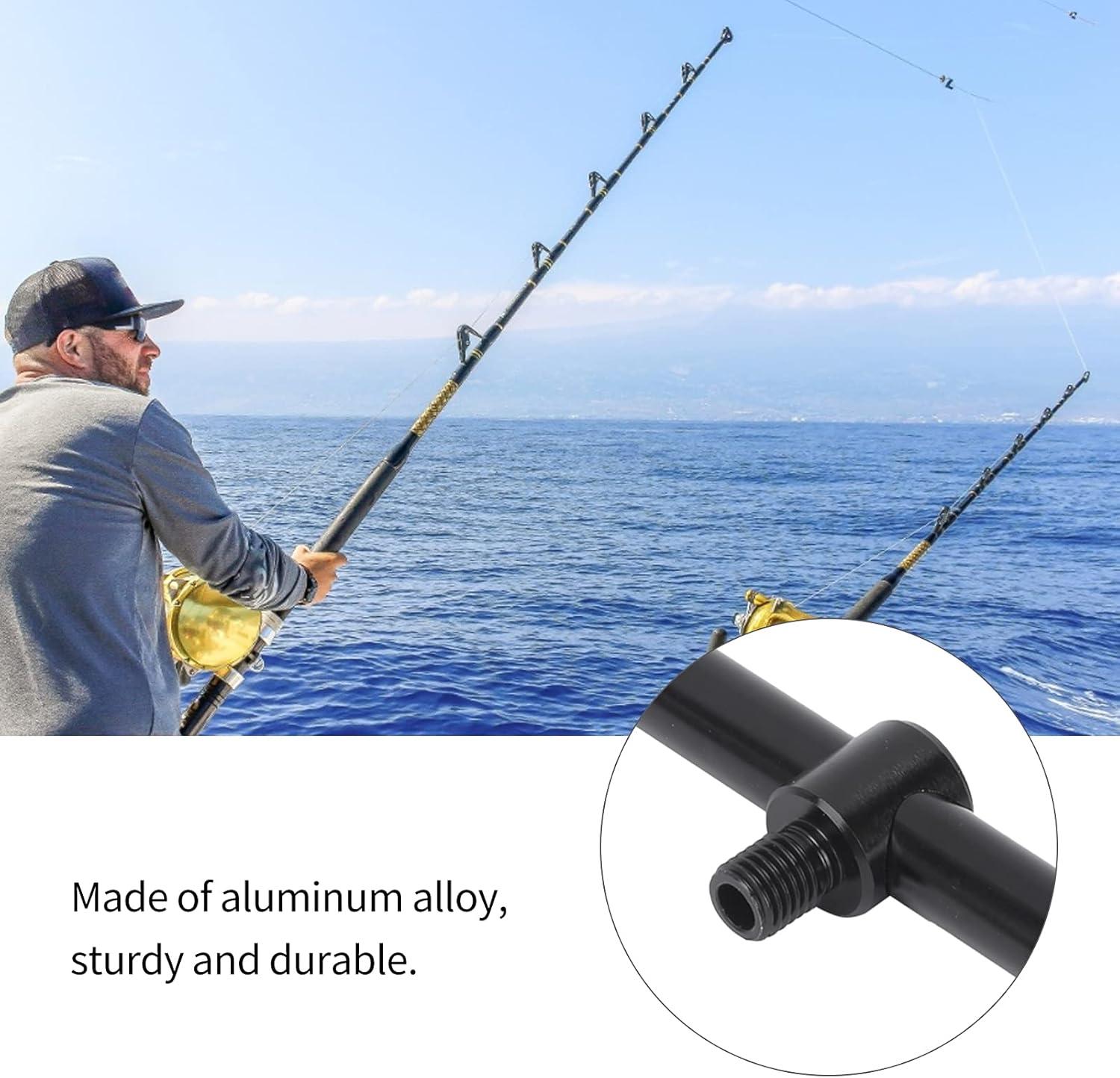 Fishing Rod Holder Fishing Rod Buzzer Bar 2 Head Fishing Accessories Light in Weight for Fishing Bite Alarm for Fishing Bank Sticks for Fishing Rod Rest Head 30m | Buy Now with Fishing Rod Holder Fishing Rod Buzzer Bar 2 Head Fishing Accessories Light in Weight for Fishing Bite Alarm for Fishing Bank Sticks for Fishing Rod Rest Head 30m | Buy Now with