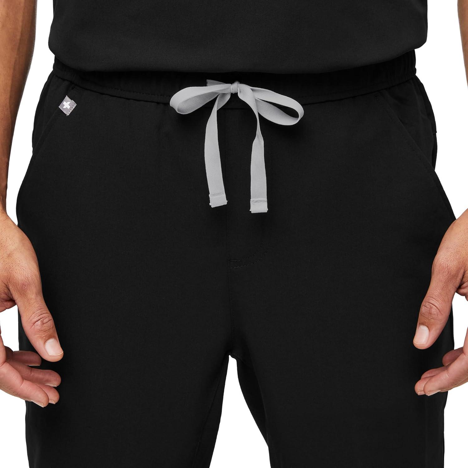 FIGS Tansen Jogger Scrub Pants for Men Slim Fit 5 Pockets 4-Way