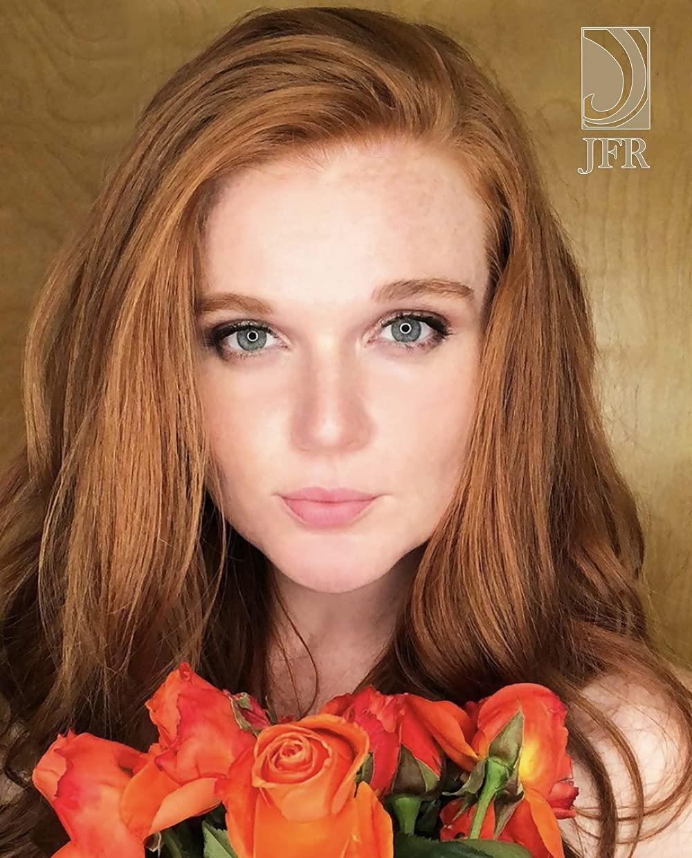 RedheadApproved Dream Brow Sticks For Red Hair, Natural & Long