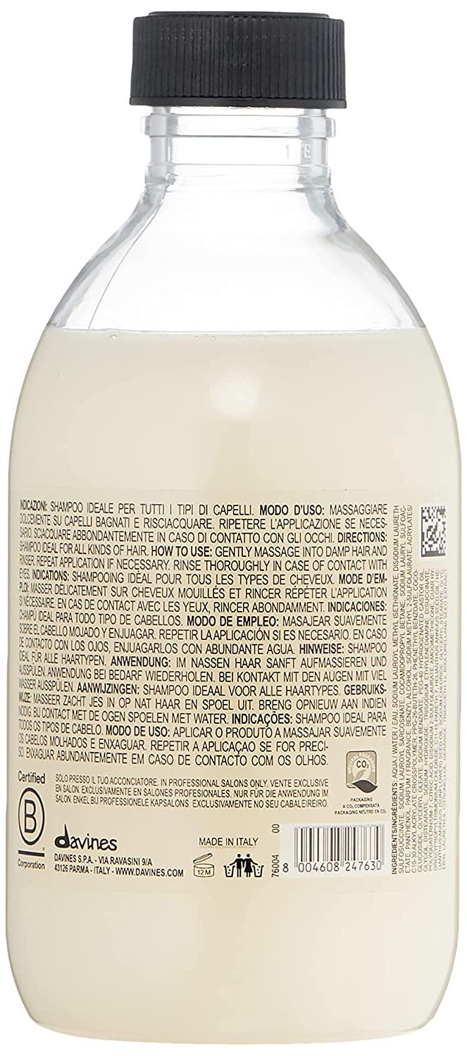 人気商品】Davines OIボディウォッシュ、9.46 fl.oz. 専用ポンプ付き