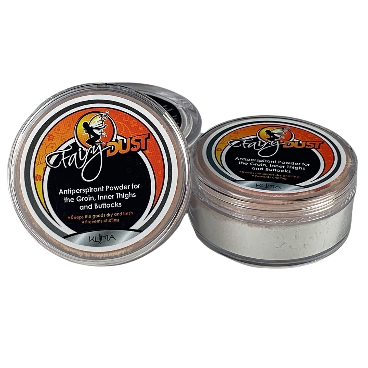 Klima Antiperspirant Fairy Dust Light and Fresh Antiperspirant Powder
