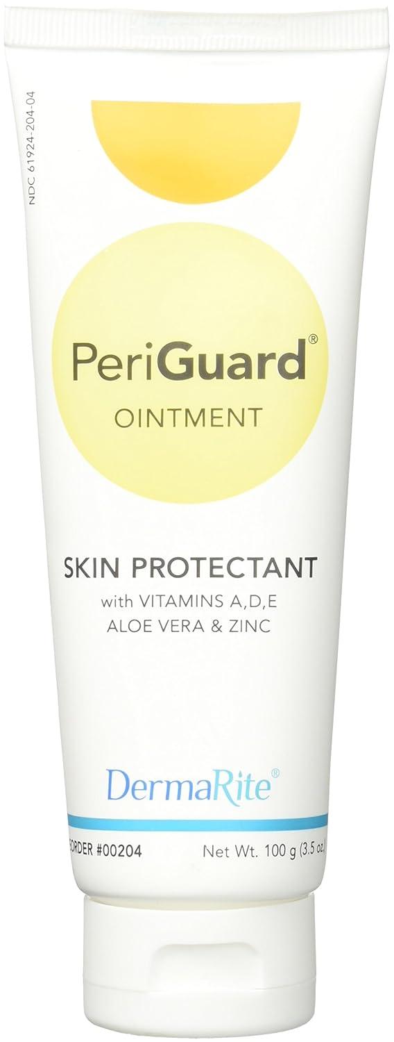 Dermarite Industries Perigaurde Ointment 3.5 oz Soothe and Protect
