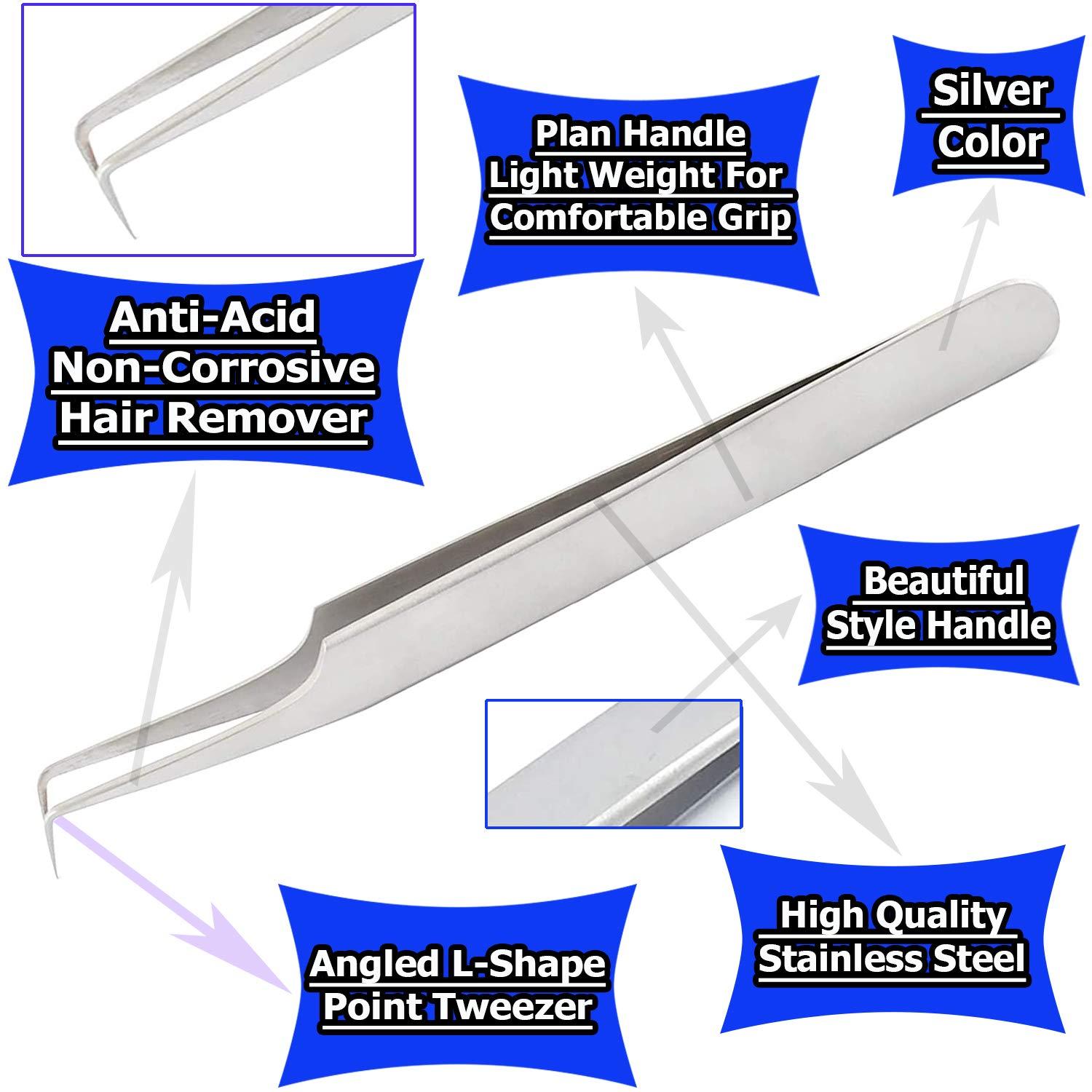 G-Line Lash Extension Tweezers, Quality Tools