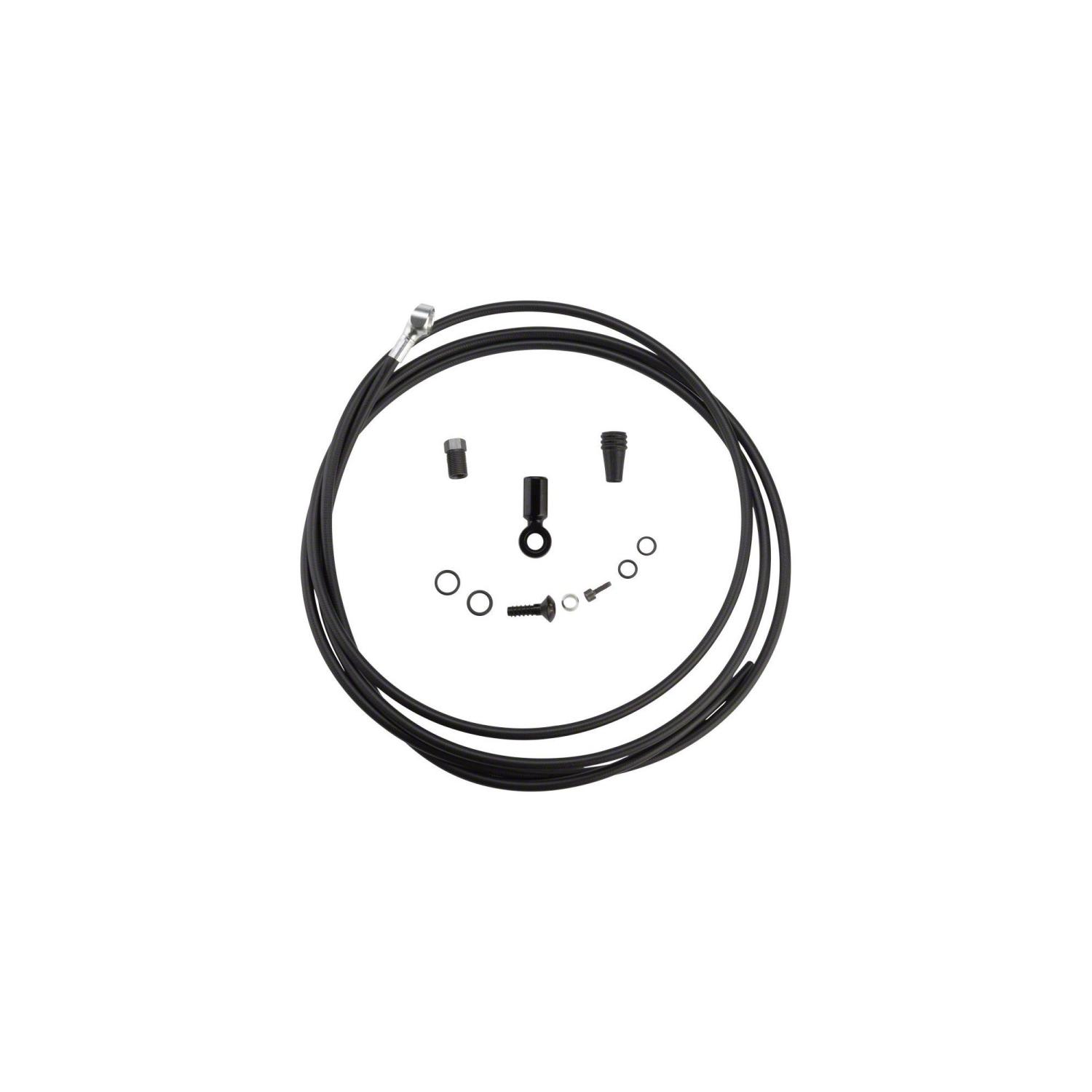 SRAM Road Hydraulic Brake Hose Kit Flat Mount Disc Brake, For RED