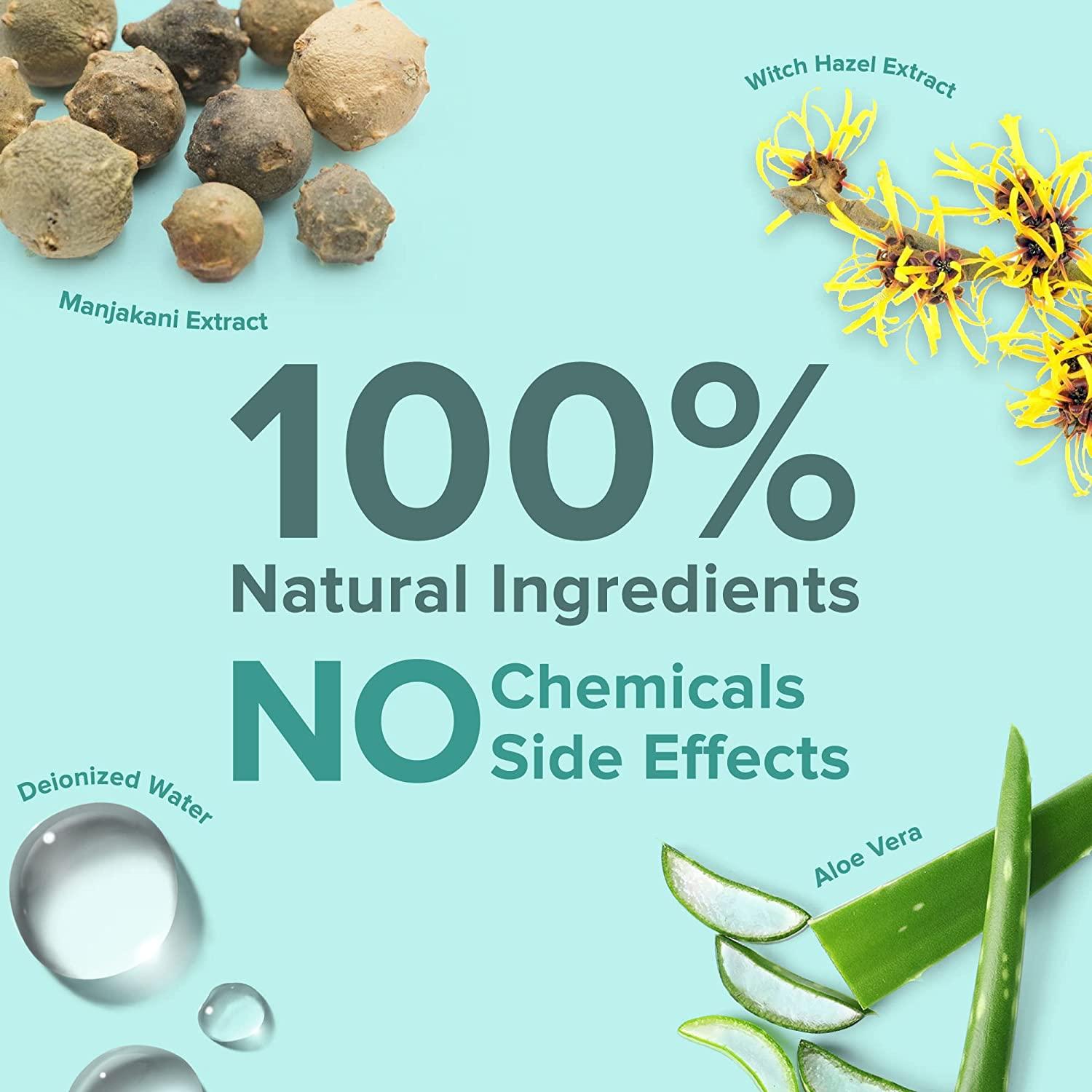 IsoSensuals TIGHT Vaginal Tightening Gel Natural V Tight Gel for Women Easy to Apply 1 Bottle