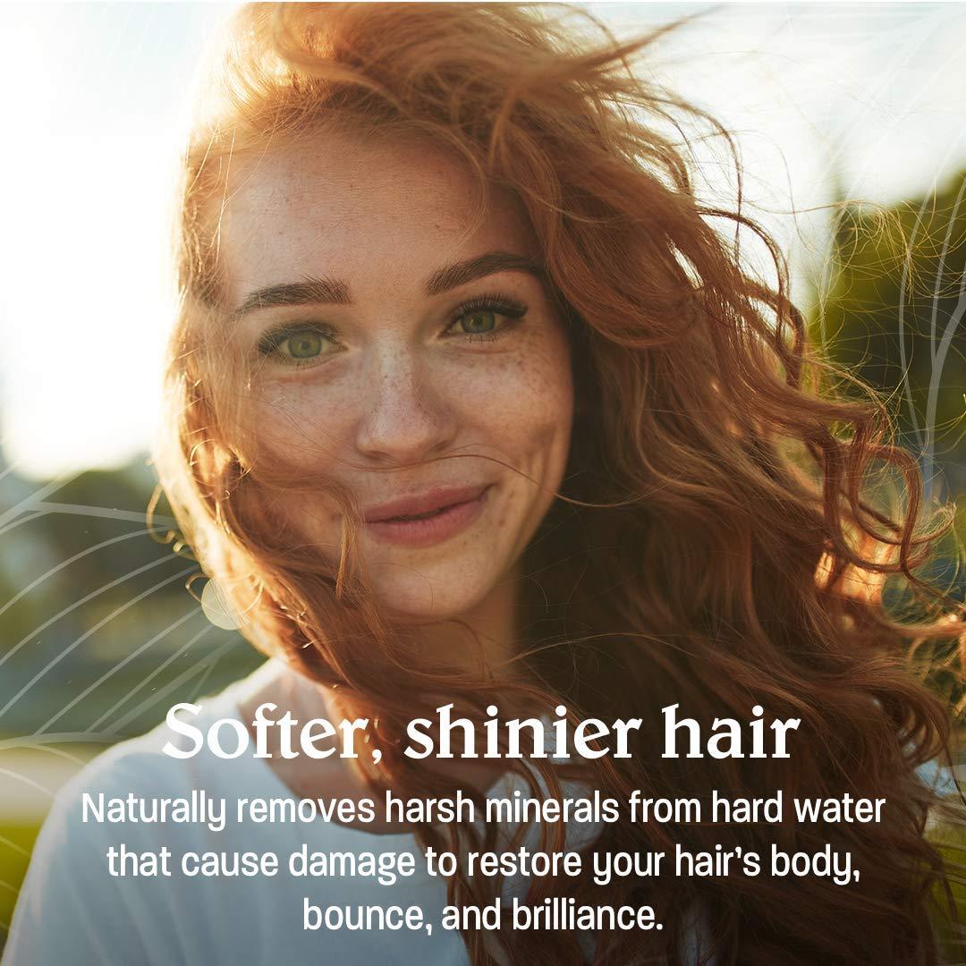 Malibu C Hard Water Wellness Shampoo Conditioner Liter Duo