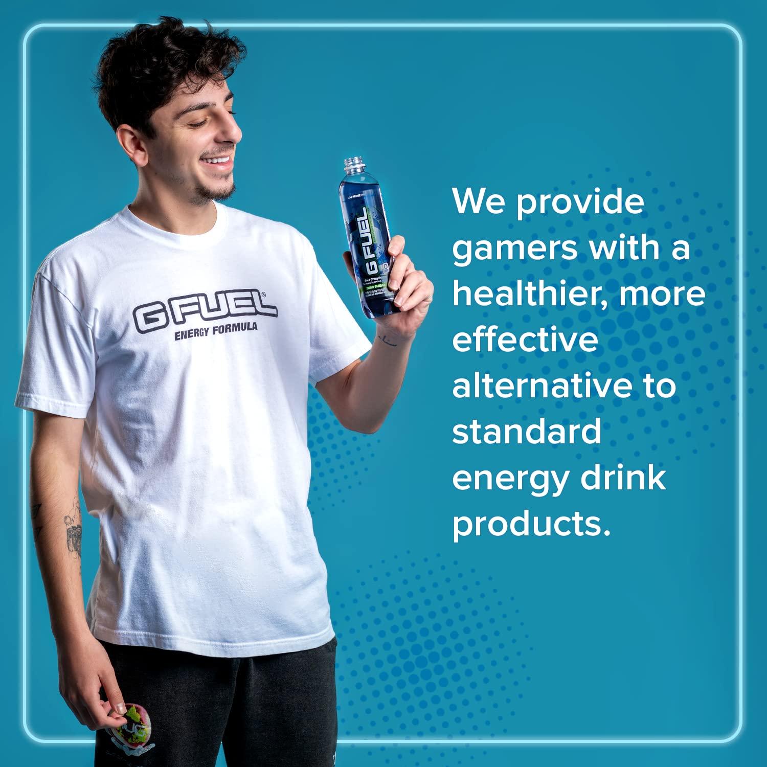 G Fuel Sparkling Hydration Sour Blue Chug Rug Inspired by Faze Rug