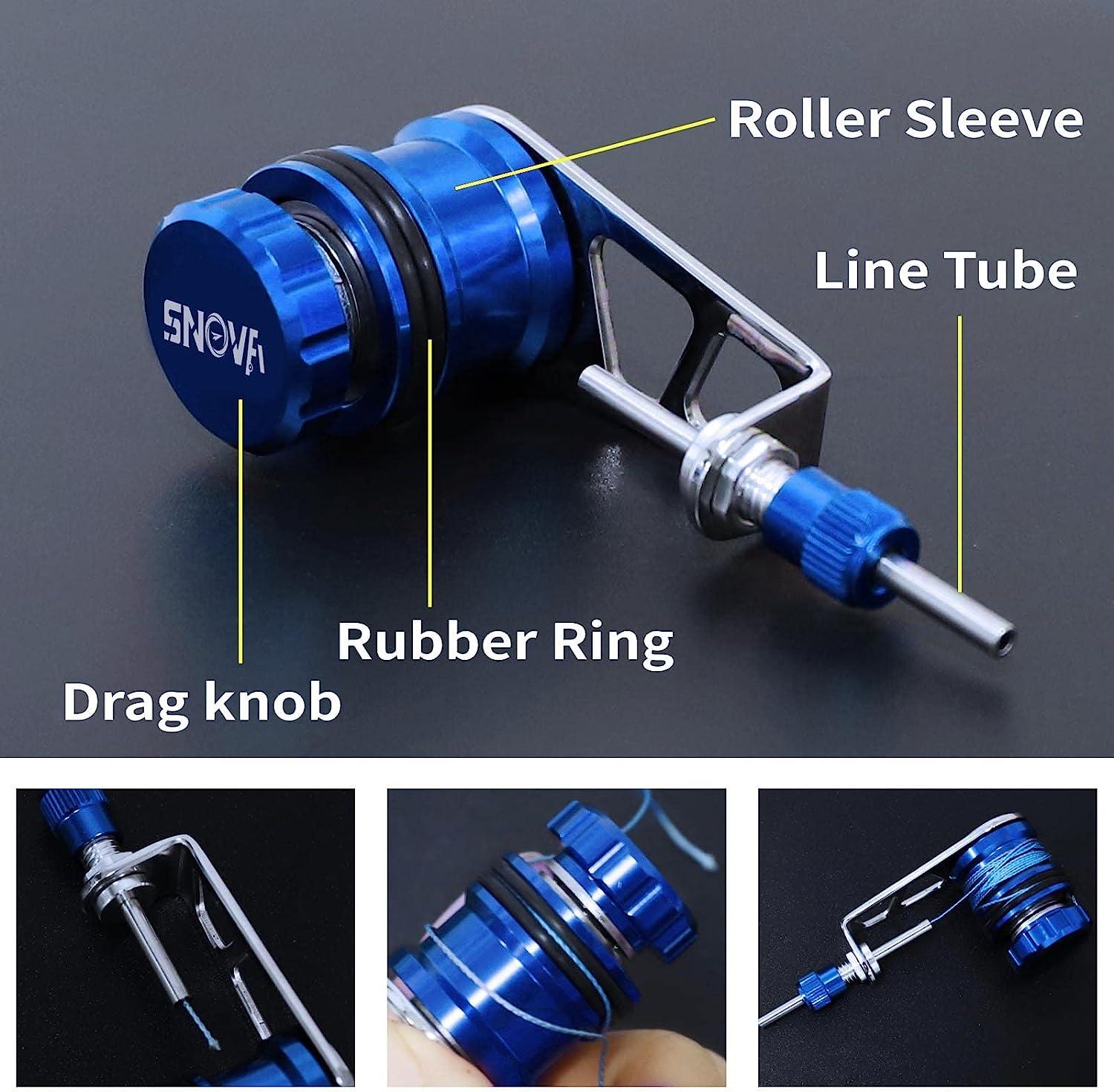 Fishing Knotting Wire Knot Tool For Line Winder Assist Knotting Connector  Fishing Bobbin Knot Accessories Fishing Line Knotter - AliExpress