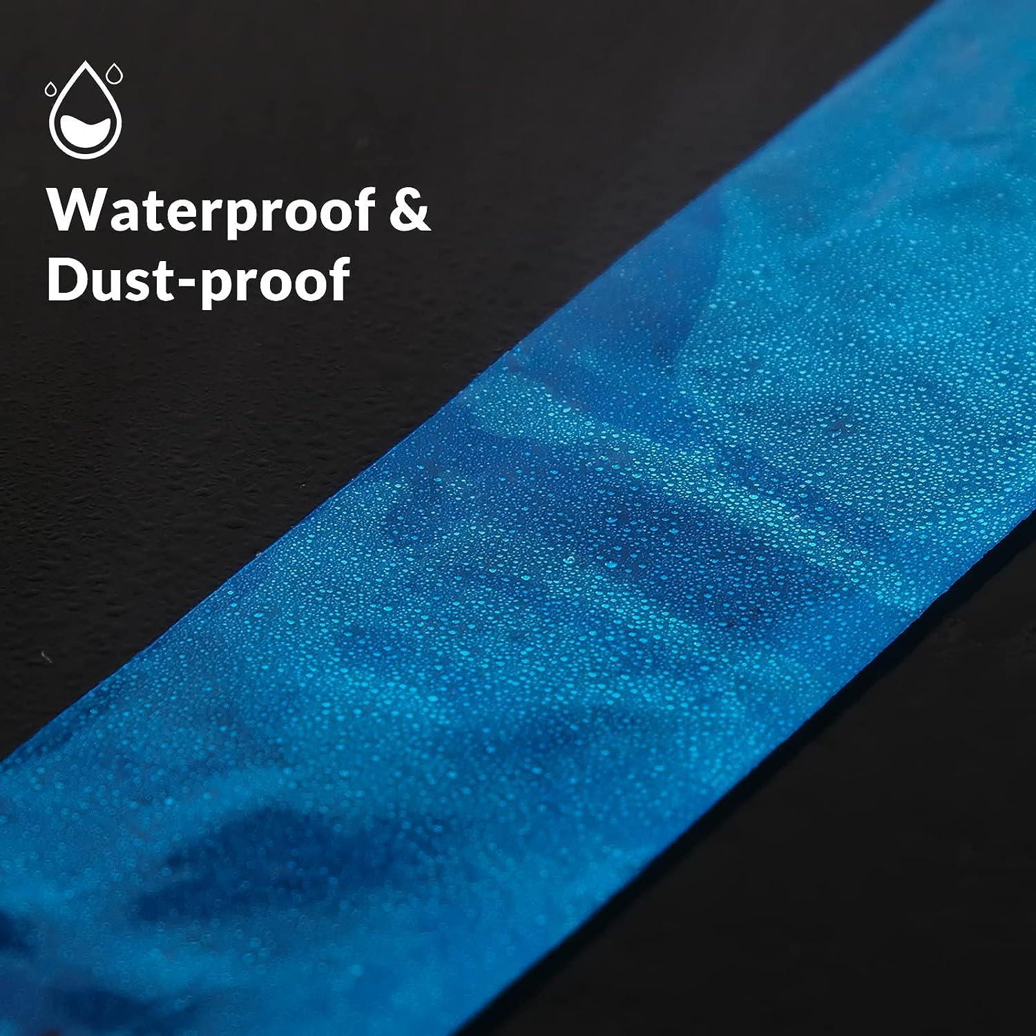 Padieoe 200Pcs/Box Disposable Tattoo Machine Covers Convenient Hygiene