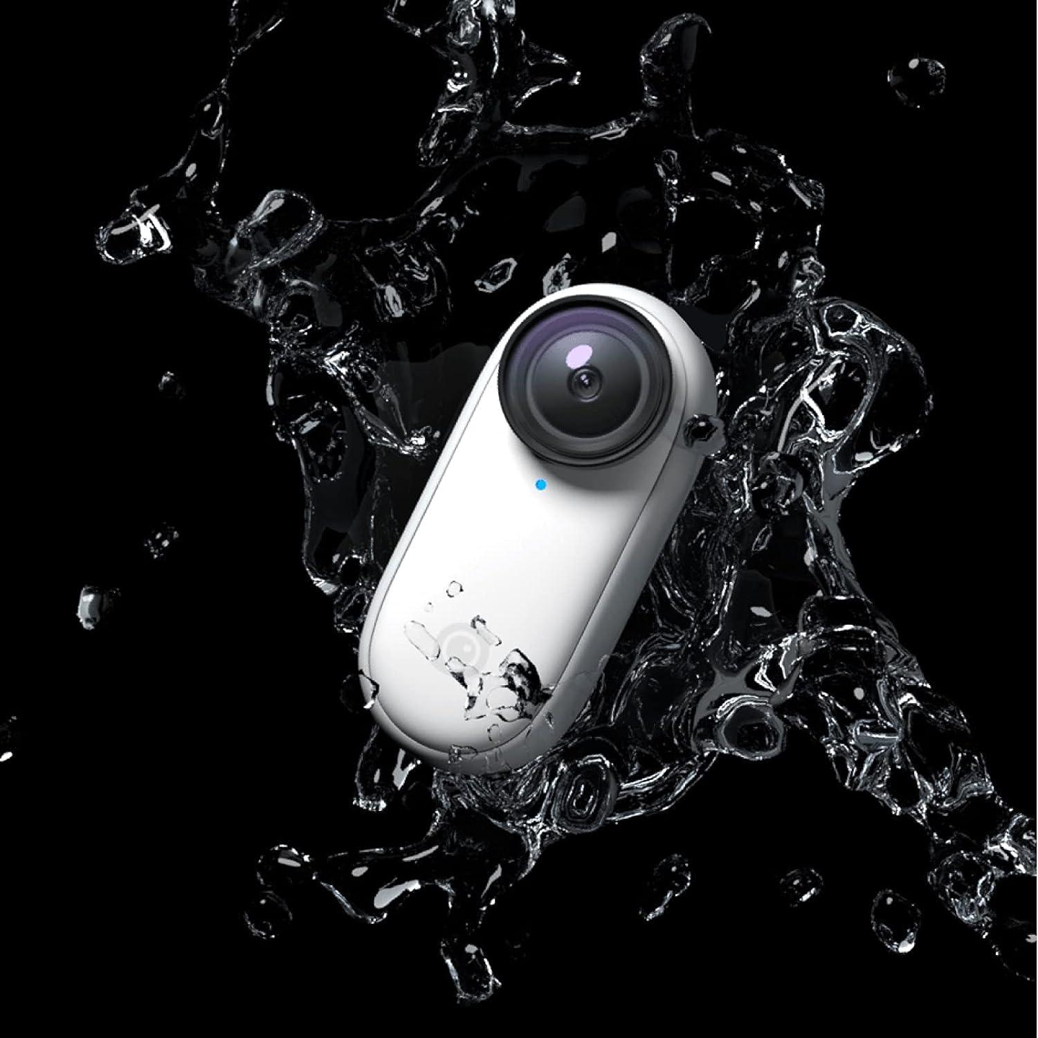 Insta360 GO 2: 1 oz Small Action Camera with Waterproof