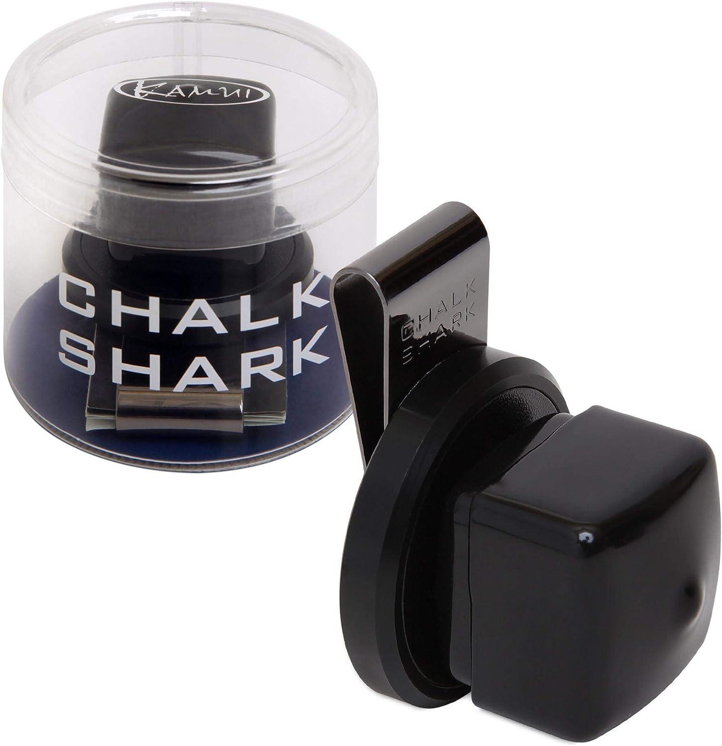 KAMUI Chalk Holder Chalk Shark for BETA Chalk Black