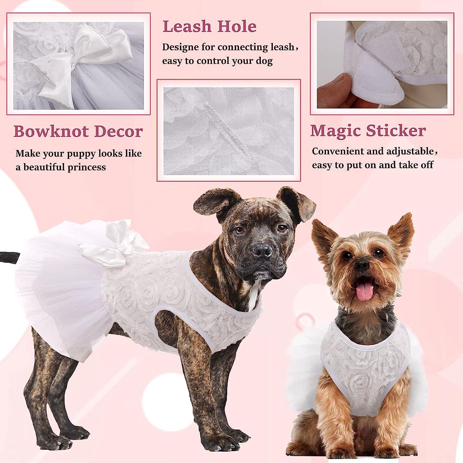 chinese dress ladies Elegant Dog Wedding Dress main image 0