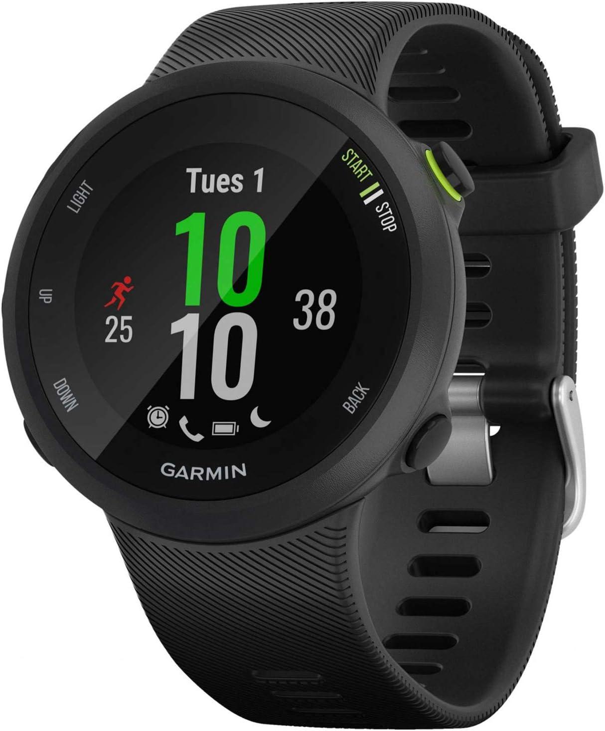 Garmin gps shop heart rate monitor