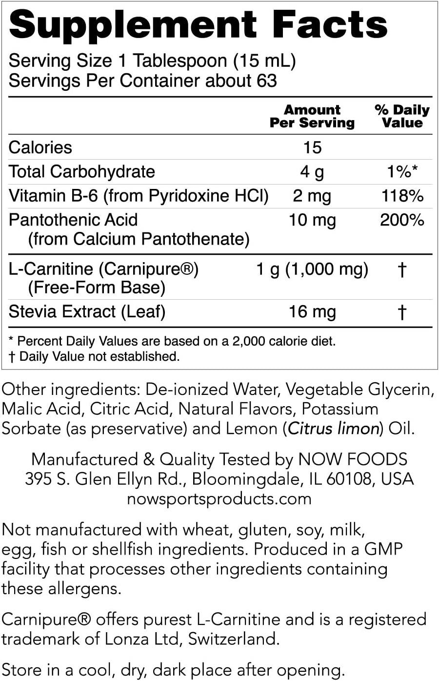 l carnitine 1000 mg tablets L-Carnitine 1000 – Vitalab-Natural