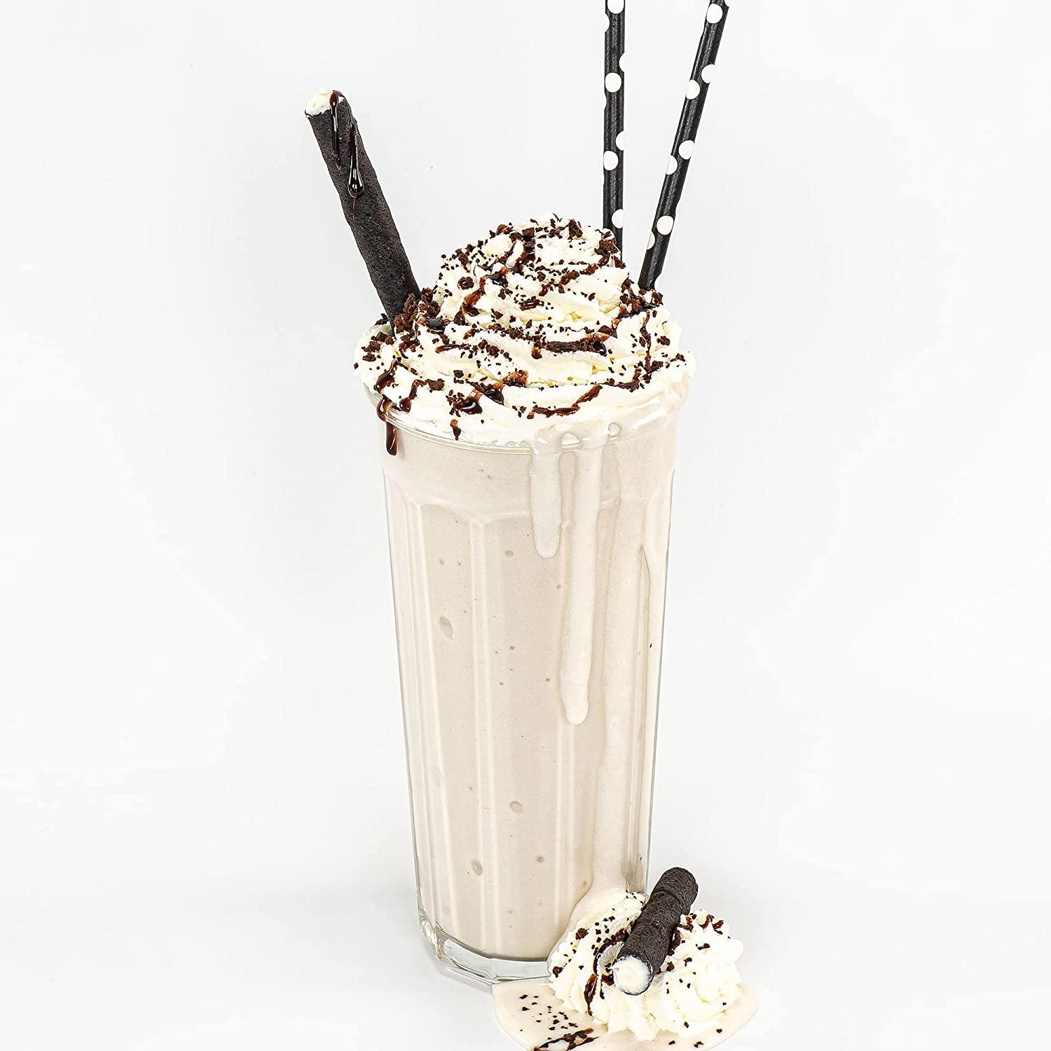 Keto Chow Cookies and Cream Keto Meal Replacement Shake Powder