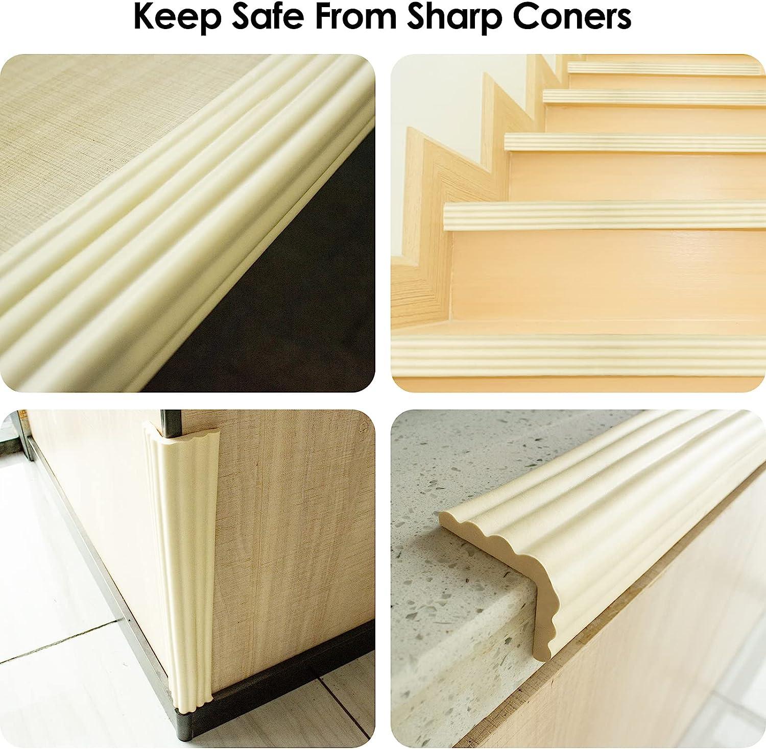 How to Baby-Proof Sharp Corners on the CHEAP!!! - Instructables