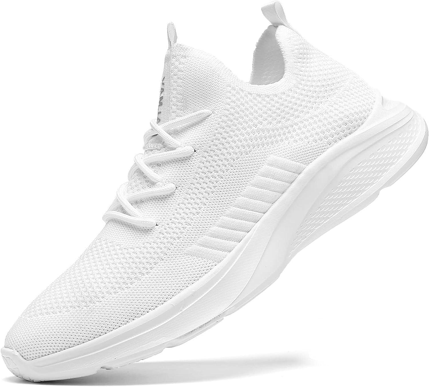 VAMJAM Mens Running Shoes Ultra Lightweight Breathable - View #6