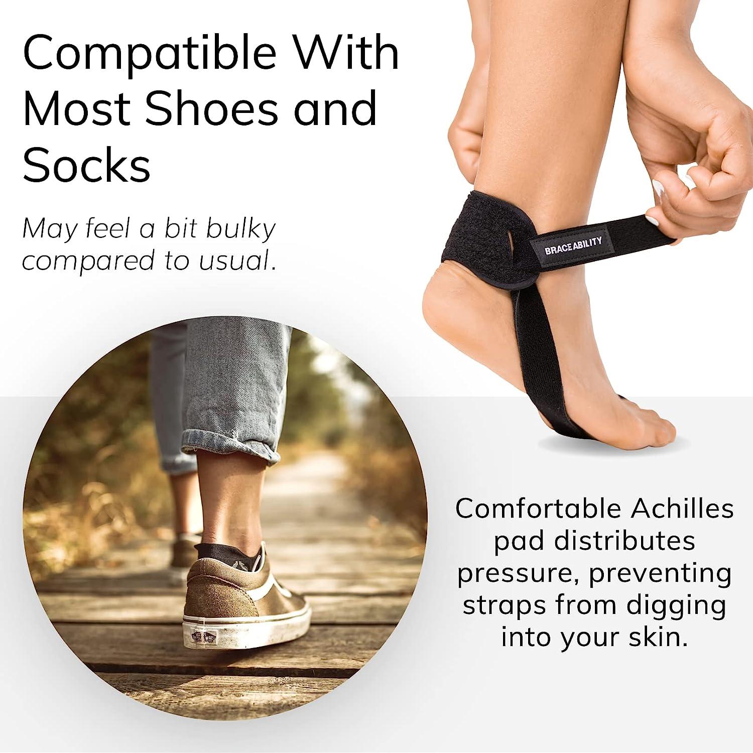Orthosleeve Turf Toe Brace TT3 Specifically Designed To Treat And Prevent Hallux