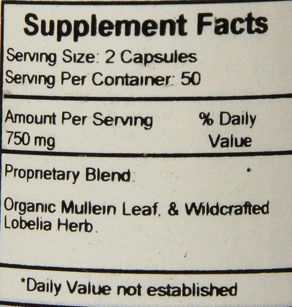 Christopher's Glandular System Formula 400mg 100 Vegetarian Caps