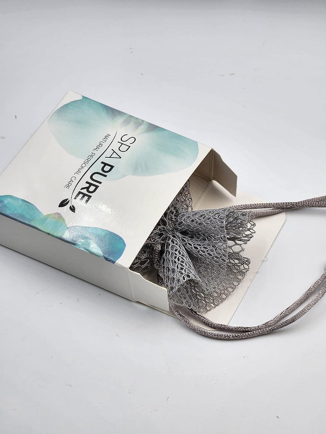 Essential Oil Shower Steamers XL with mesh Shower Steamer Bag and