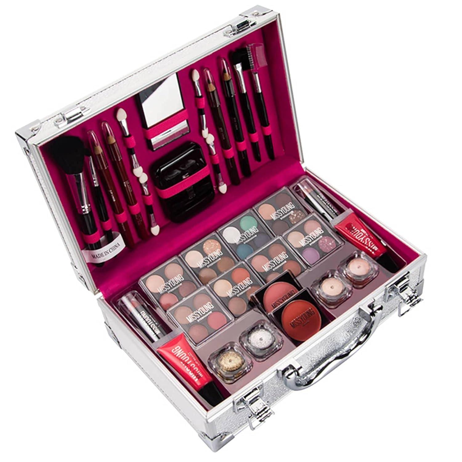 Xzan 30-Piece Professional Makeup Set | All-in-One Cosmetics
