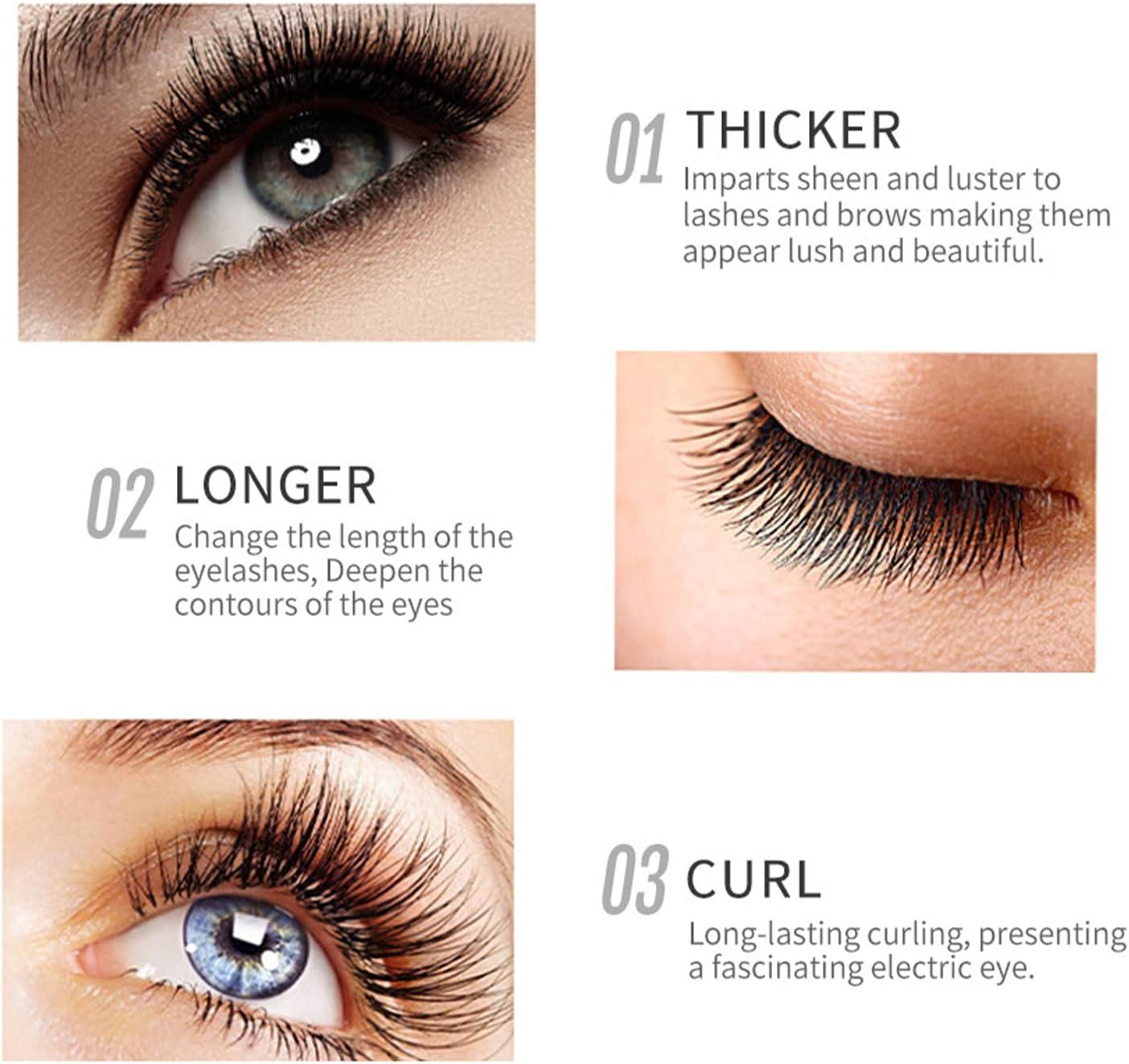 HERBENJOY Lash Serum Lash Enhancers Boosting Serum Deep Repair Eyelash