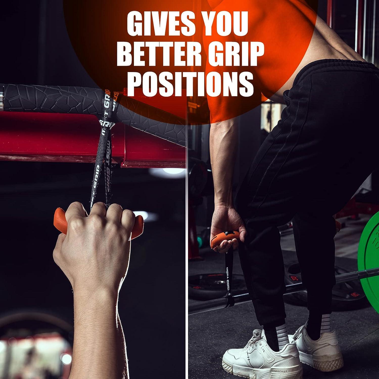 Resistance Band Handles With Aluminum Grip - Loop Band Attachments For Cable Exercises