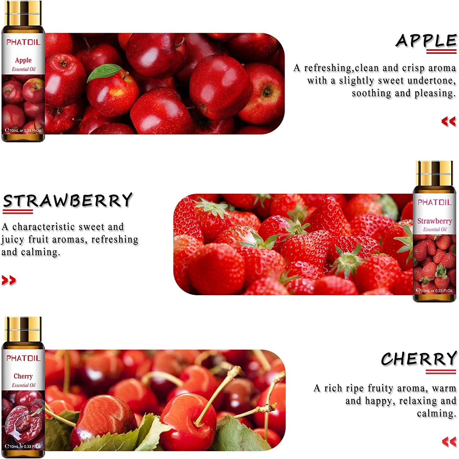 Strawberry Essential Oil / Origin Egypt