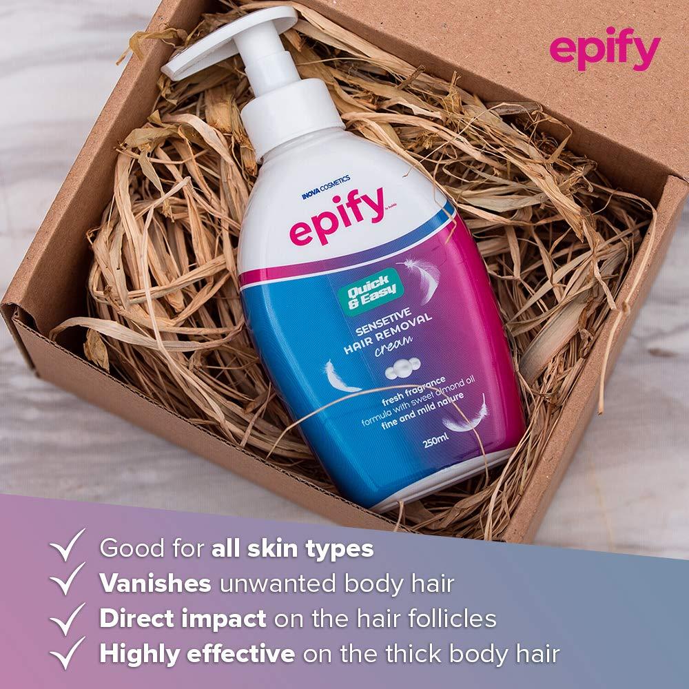 Epify global hair removal clearance
