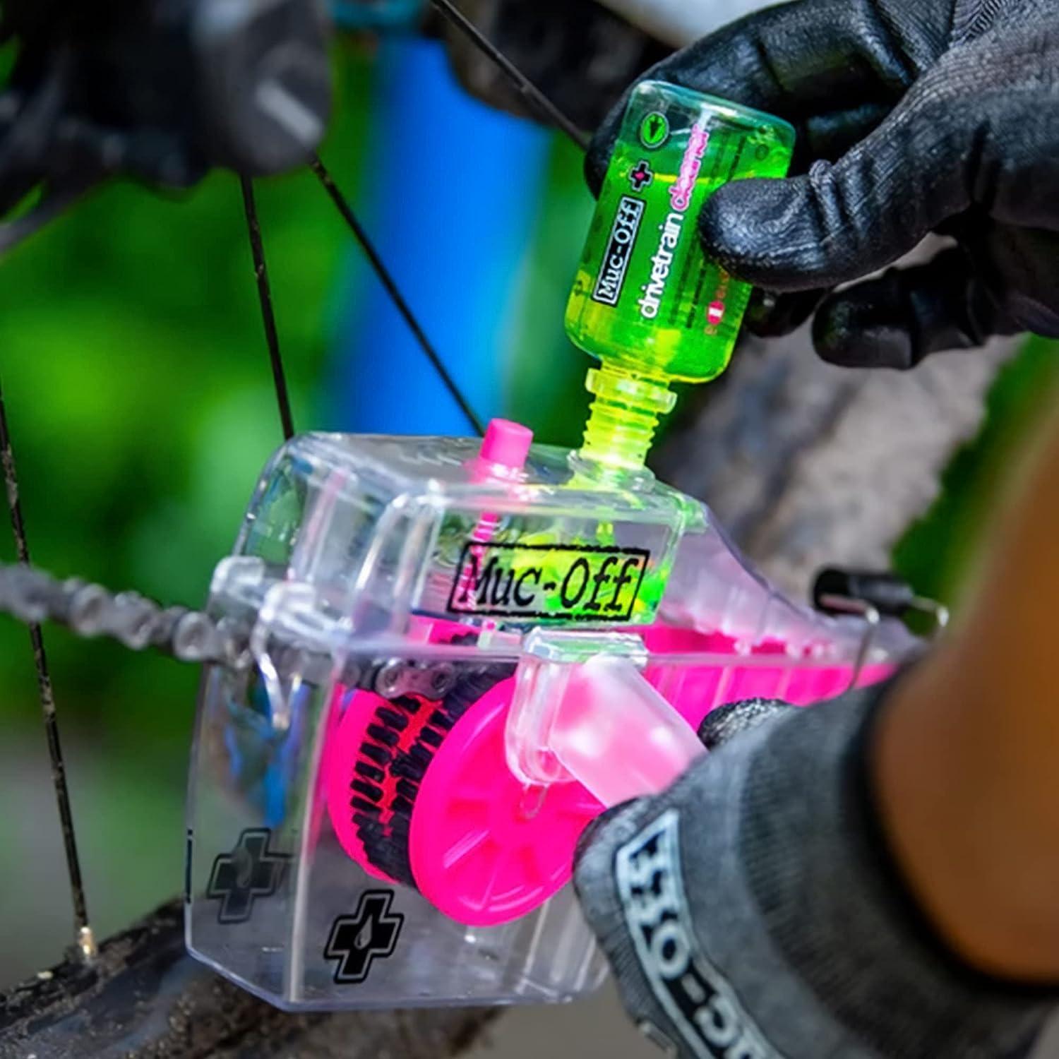 Muc Off X-3 Dirty Chain Machine - Bicycle Chain Cleaning Device