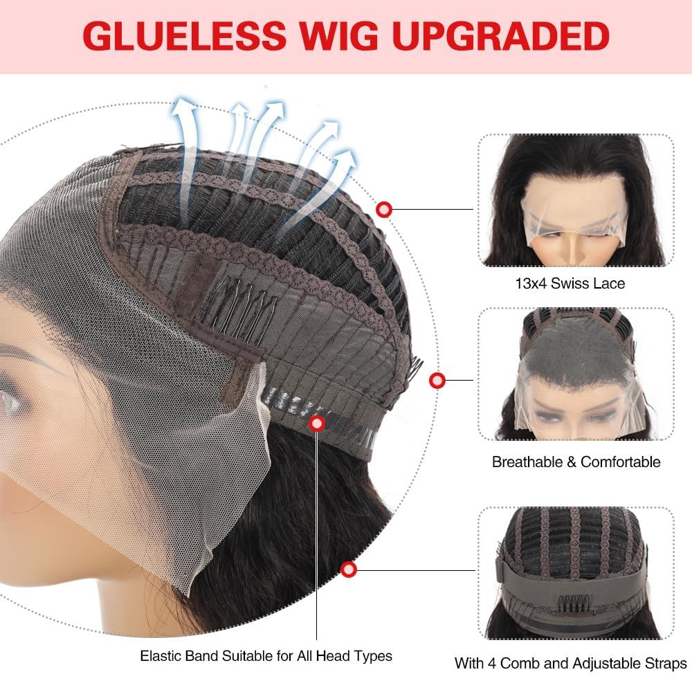Glueless Wig Head Adjustable Elastic Band – Bawse Life Studio