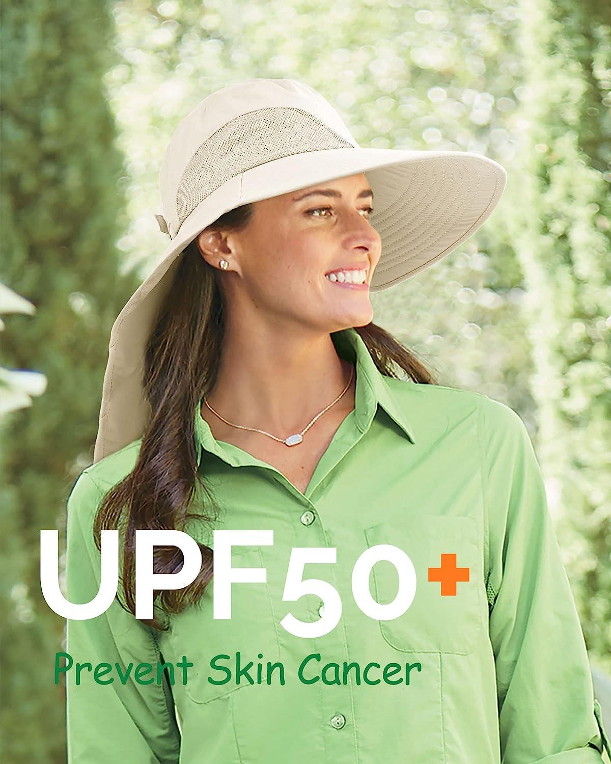Sun Hats UPF 50 Sun Protection  Best Sun Hats For Women & Men