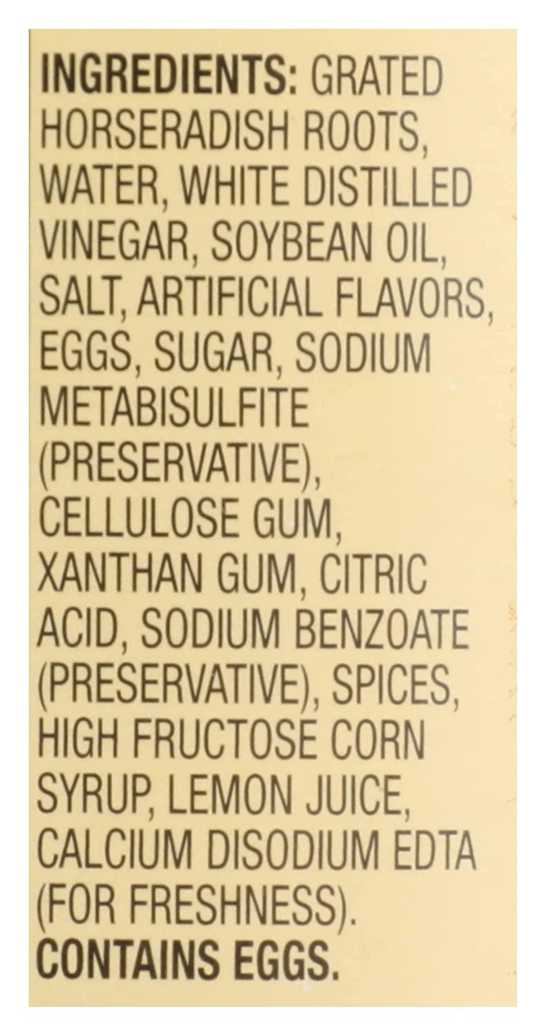 Reese Horseradish, 6.5 oz