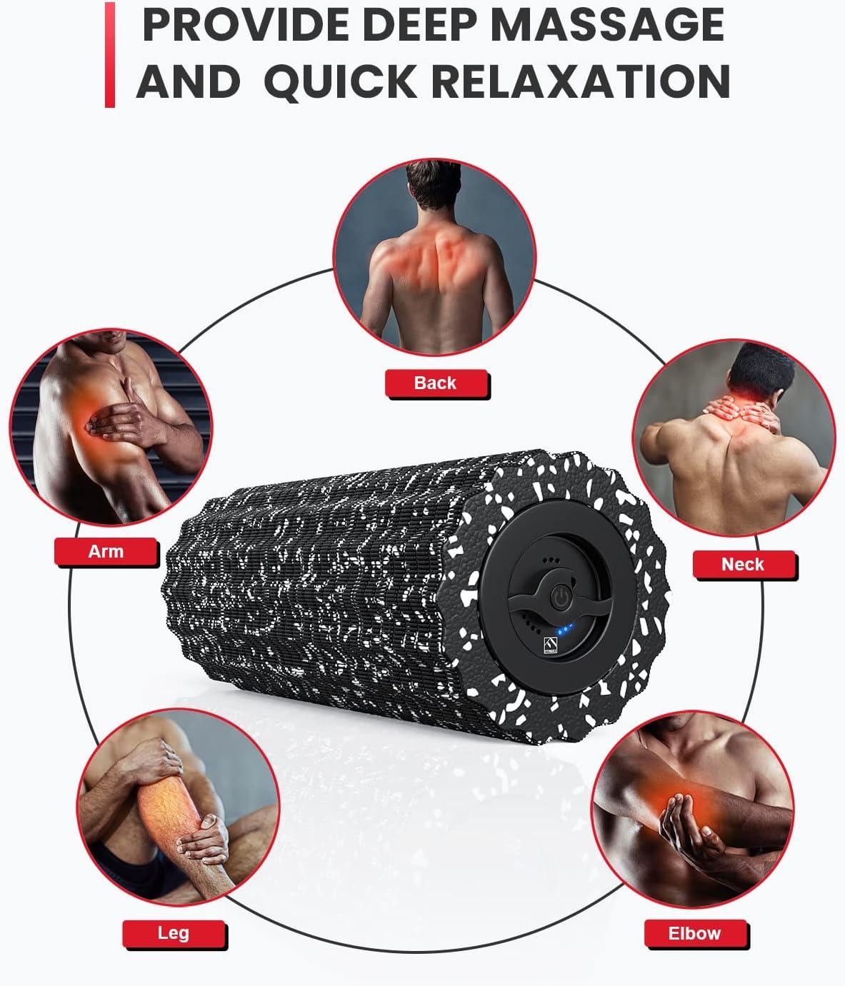 Sports massage roller sales