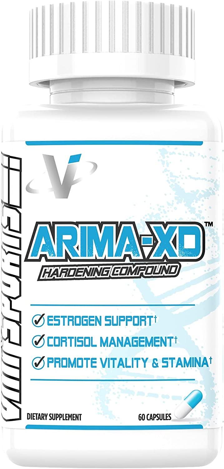 VMI Sports ArimaXD Estrogen Blocker for Men and Women Aromatase
