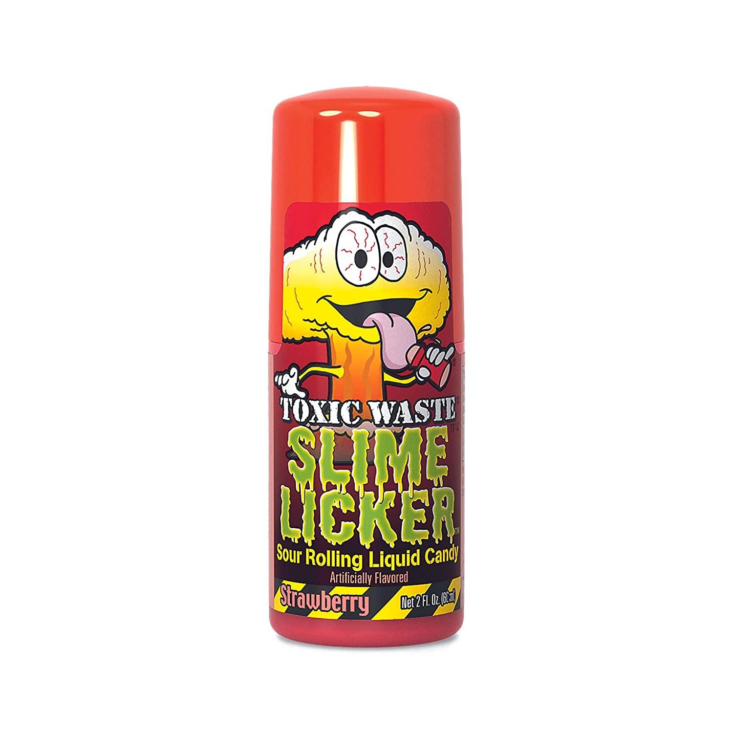 Slime Licker 2oz - 12ct Pulled Pending CSPC Review – I Got Your Candy