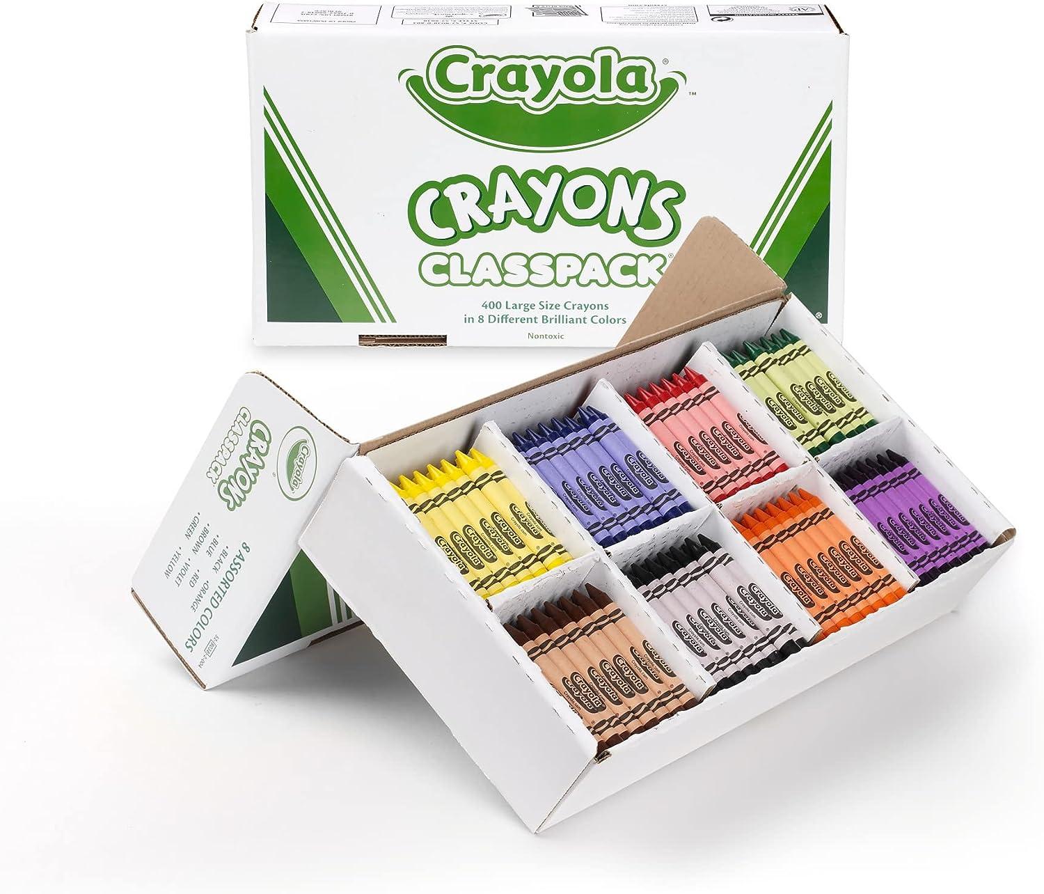 Bulk Crayola Crayons 