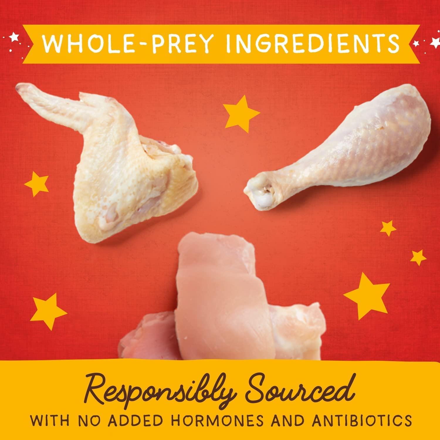 Stella & Chewy's FreezeDried Raw Marie's Magical Dinner Dust for Dogs