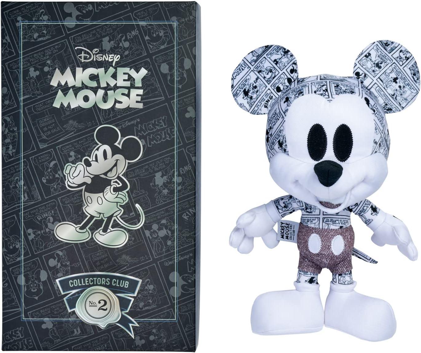 Simba Disney Comic Mickey Mouse Special Edition Collector's