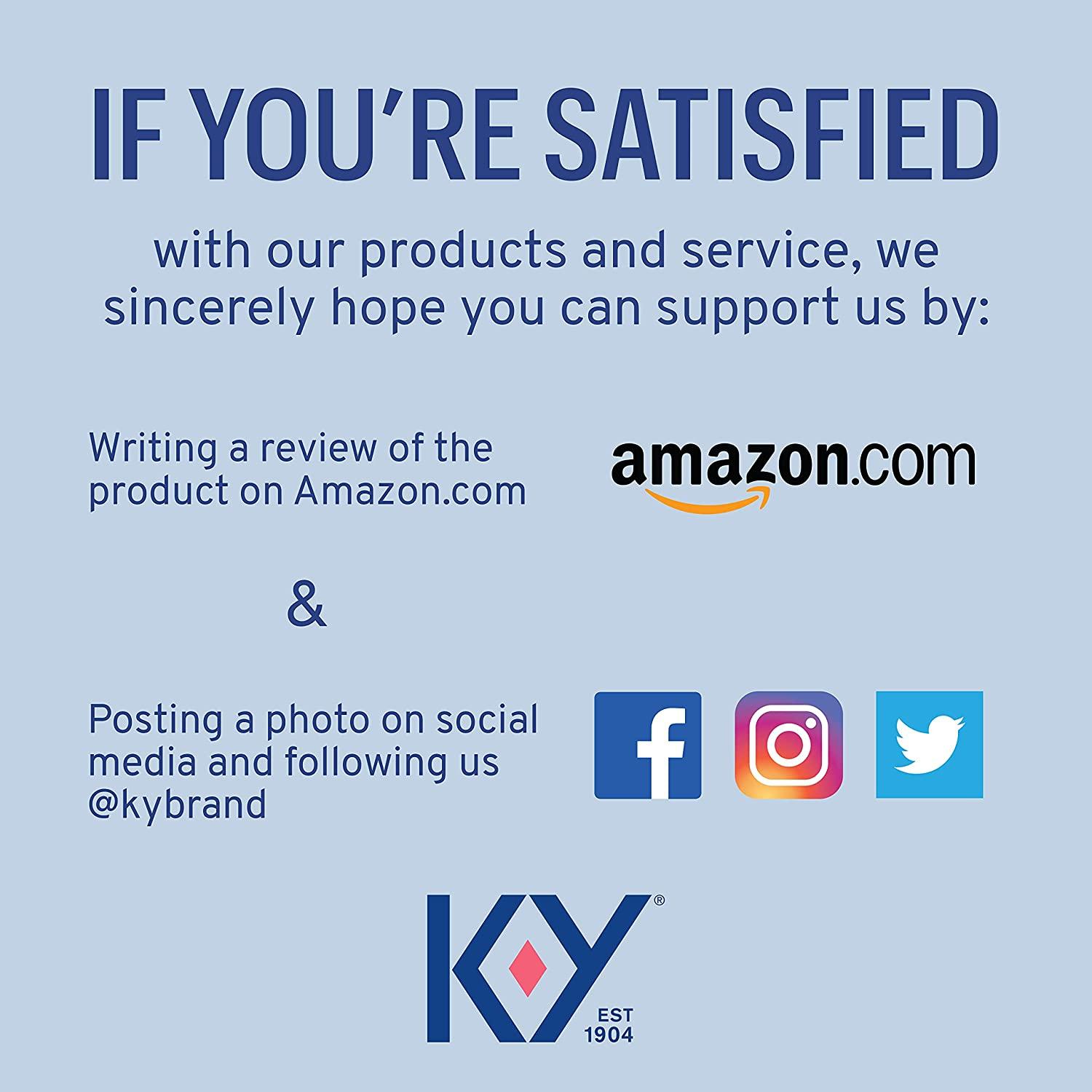 Personal Lubricant, KY Liquibeads Vaginal Moisturizer, 6 Bead Inserts