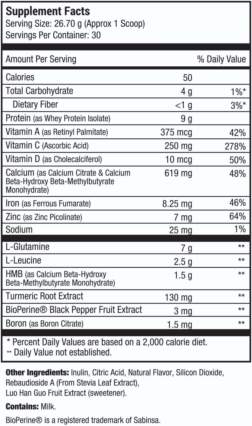 MEND Repair & Recover Joint, Wound, & Bone Healing Supplement