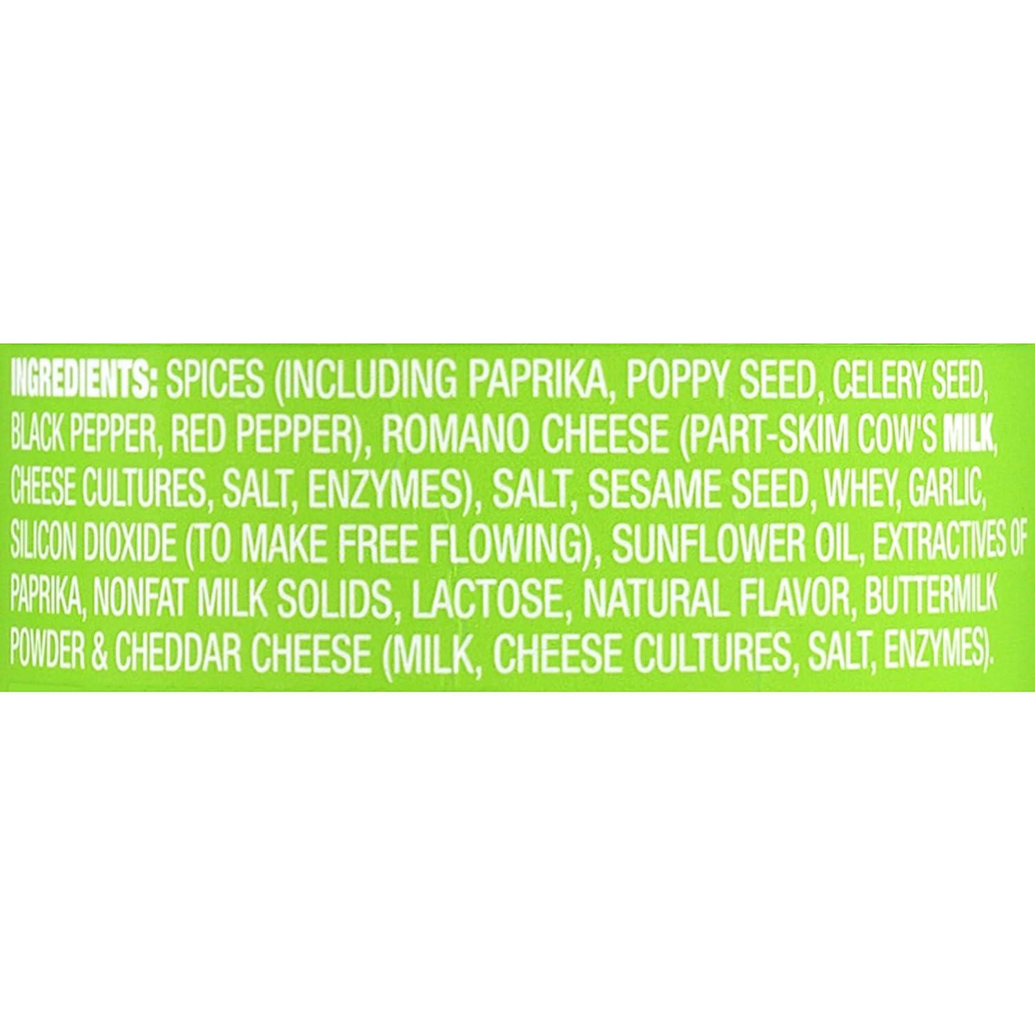 Mccormick Perfect Pinch Seasoning, Salad Supreme - 4.34 oz