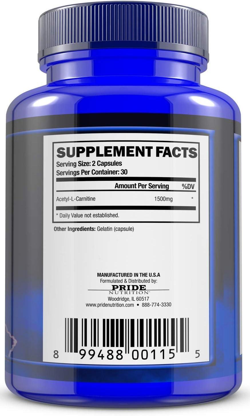 acetyl l carnitine focus Acetyl-L-Carnitine main image 0