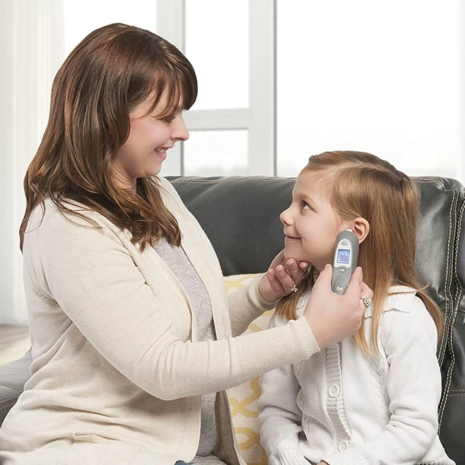 Talking Ear Thermometer