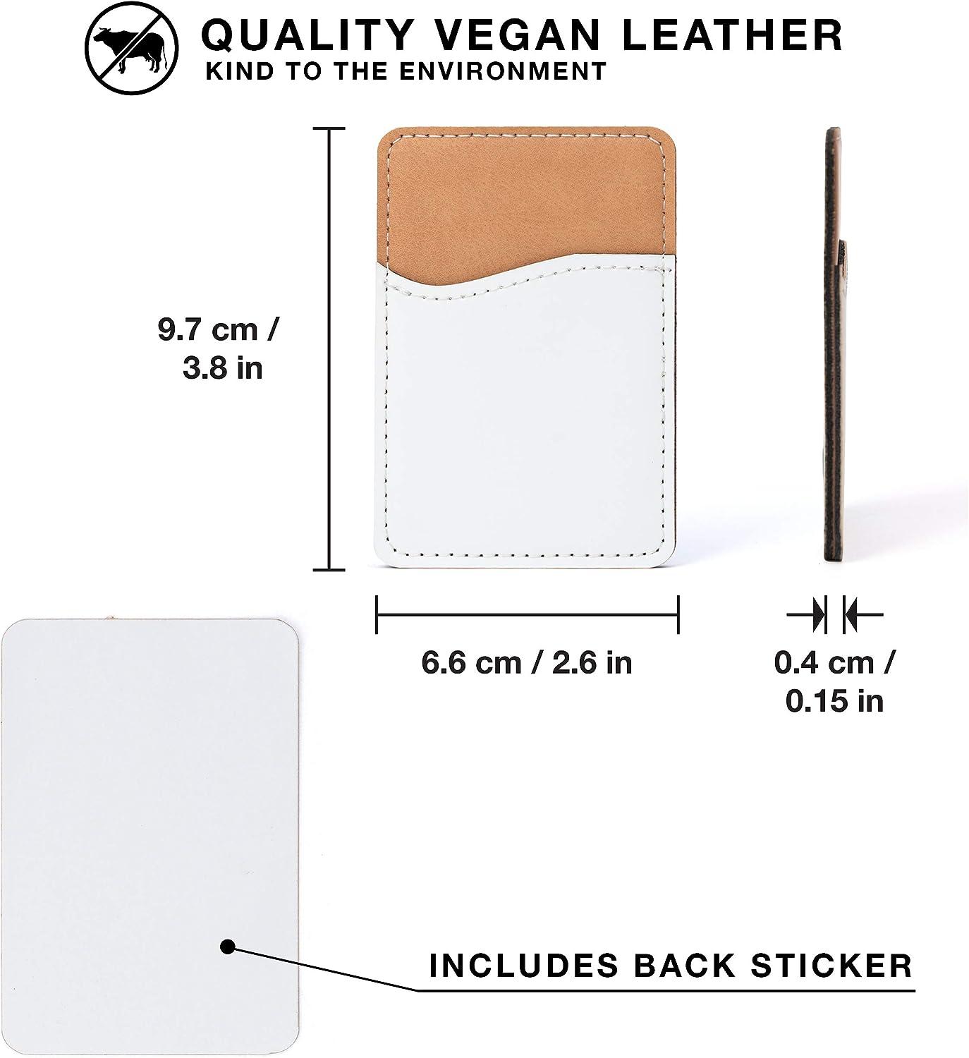 Leather Sublimation Blanks