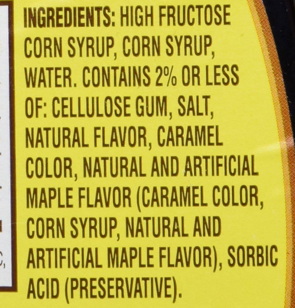Log Cabin Country Kitchen Syrup, Butter, 36 oz