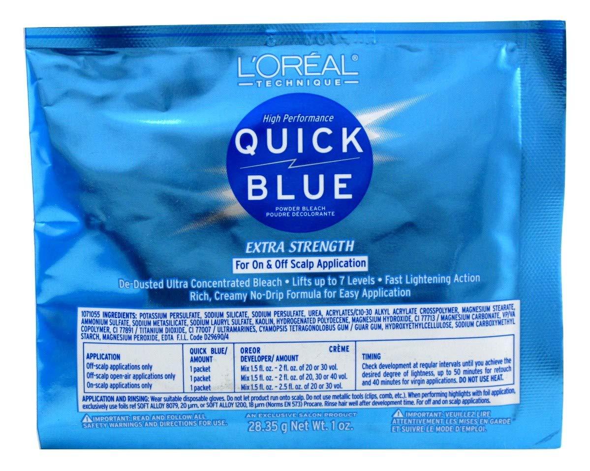 Quick Blue Powder Bleach by Joico - wide 7