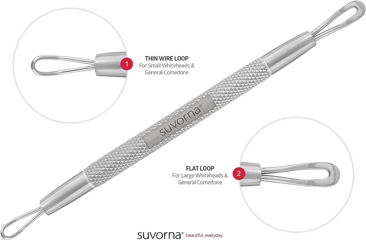 Suvorna Skinpal s90 Loop Whitehead Blackhead Acne & milia Remover