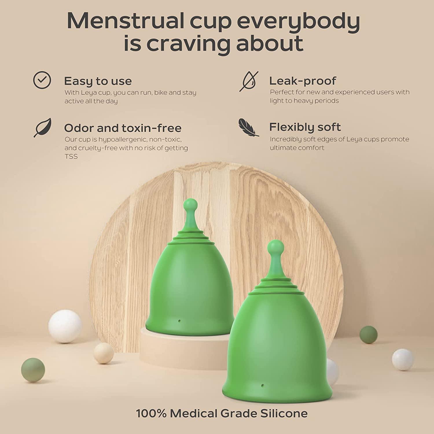 Discover the Best Reusable Menstrual Cups for Heavy Flow